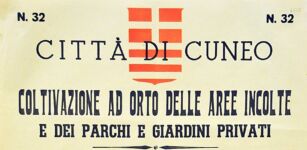 Aprile 1945: gli orti di guerra e commedia al Toselli La Guida - Aprile 1945: gli orti di guerra e commedia al Toselli