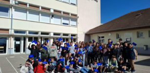 La Guida - Da Venasca ad Annecy con il programma europeo Erasmus+