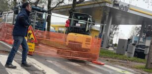 Cuneo, proroga per il cantiere Acda all’ingresso di viadotto Soleri La Guida - Cuneo, proroga per il cantiere Acda all’ingresso di viadotto Soleri