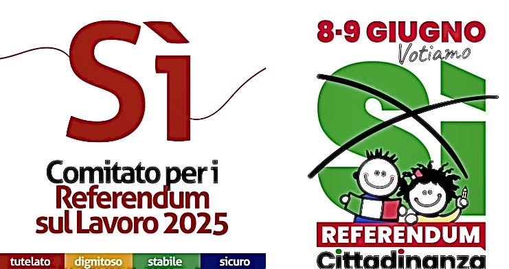 Il Comitato referendario 5 SI di Cuneo: informare, confrontarsi e partecipare a un voto consapevole