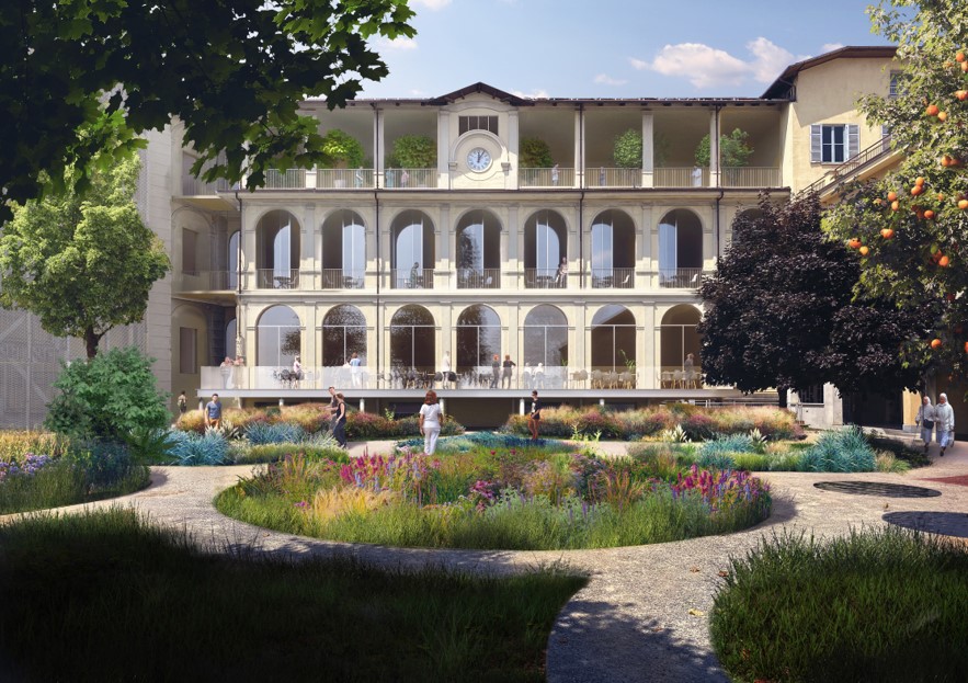 Un hospice a Cuneo: il progetto di un centro per le cure palliative in città