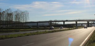 Alba, proseguono i lavori sulla tangenziale La Guida - Alba, proseguono i lavori sulla tangenziale
