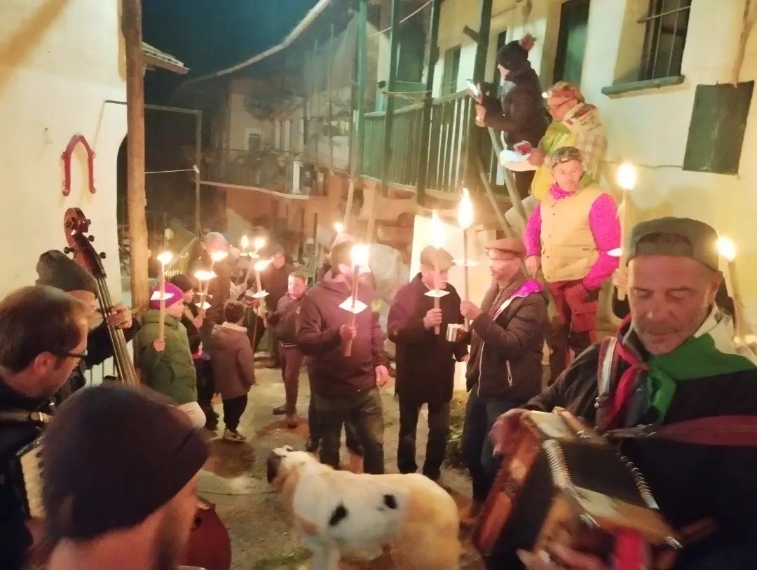 Per Paesana un “25 aprile” con il “Campeggio della Liberazione”