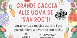 La Guida - Caccia alle uova di San Roc