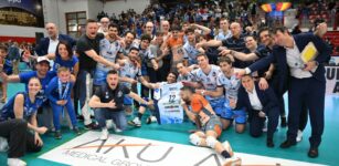Volley, Cuneo trionfa in Gara 1 delle Finali play-off contro Brescia (0-3) La Guida - Volley, Cuneo trionfa in Gara 1 delle Finali play-off contro Brescia (0-3)