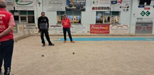 Nella A di petanque, Auxilium Saluzzo vince contro Bovesana La Guida - Nella A di petanque, Auxilium Saluzzo vince contro Bovesana