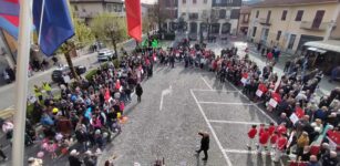 La Guida - Divertimento e allegria sulla festa delle leve di Peveragno