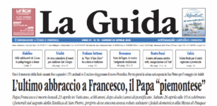 La Guida - La Guida anticipa l’uscita, in edicola mercoledì 23 aprile