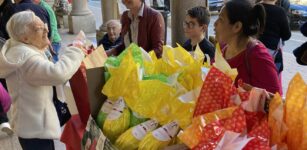 Oltre 12.000 uova di Pasqua per l’Ail La Guida - Oltre 12.000 uova di Pasqua per l’Ail