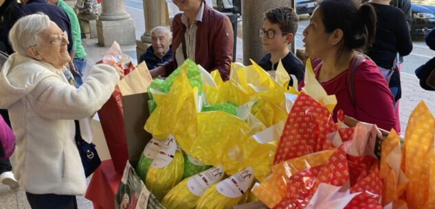 La Guida - Oltre 12.000 uova di Pasqua per l’Ail
