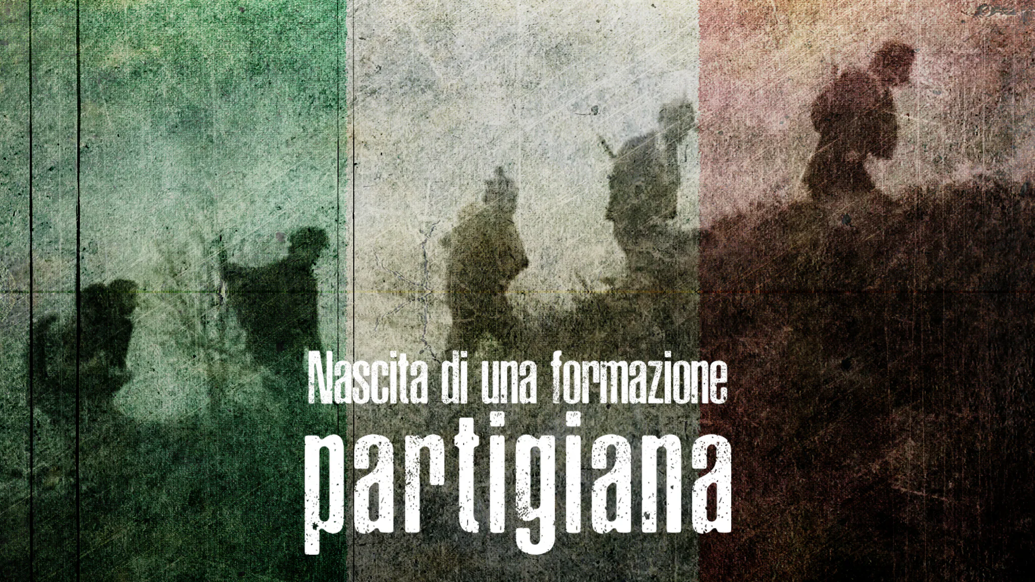 “Nascita in una formazione partigiana” torna in tv