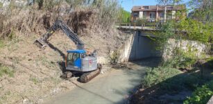 La Guida - Alba, al via l’intervento di pulizia e trinciatura lungo il torrente Cherasca