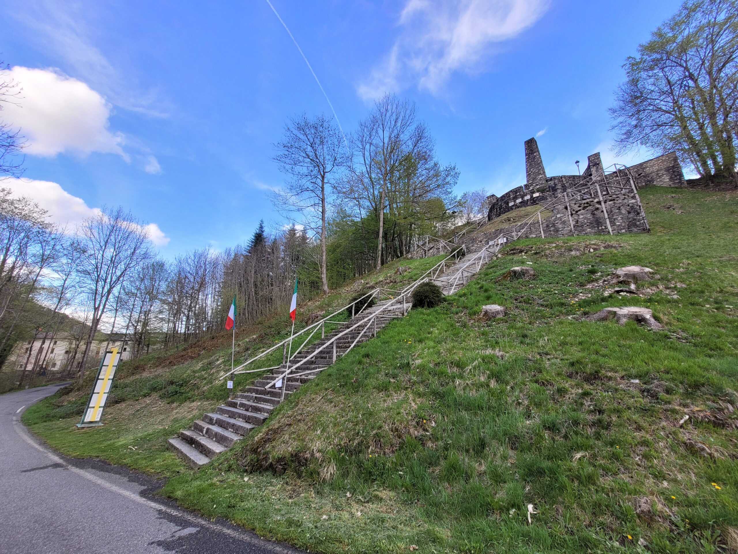 Commemorazione del 25 aprile al Sacrario Partigiano di Chiusa Pesio