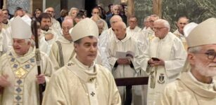 La Guida - Papa Francesco, il cardinale Repole in partenza per Roma