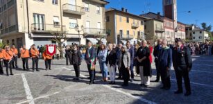 25 Aprile, cerimonia commemorativa a Boves La Guida - 25 Aprile, cerimonia commemorativa a Boves
