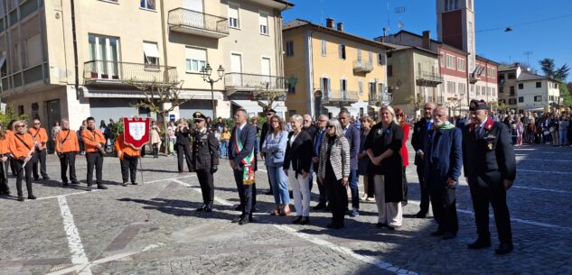 La Guida - 25 Aprile, cerimonia commemorativa a Boves