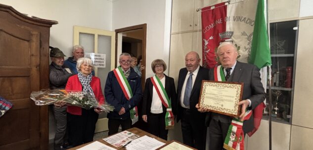 La Guida - Il parco giochi di Vinadio intitolato ai “Giusti tra le Nazioni” (video)