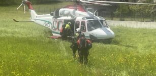 La Guida - Escursionista caduto al Colle delle Traversette