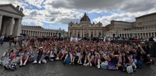 La Guida - Giubileo adolescenti, una giornata intensa e per molti indimenticabile