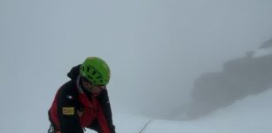 Ritrovato morto lo scialpinista disperso sul Colle delle Traversette La Guida - Ritrovato morto lo scialpinista disperso sul Colle delle Traversette