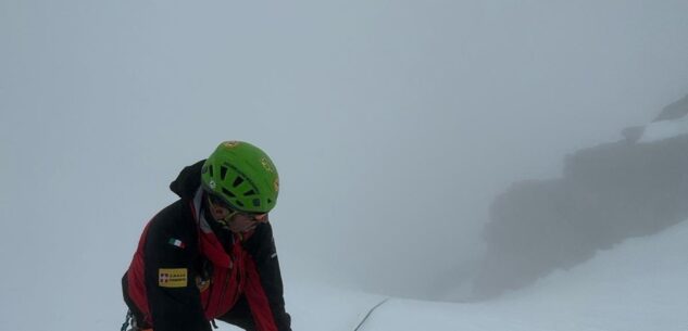 Ritrovato morto lo scialpinista disperso sul Colle delle Traversette La Guida - Ritrovato morto lo scialpinista disperso sul Colle delle Traversette
