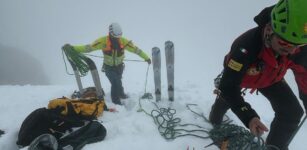 La Guida - La tragedia di Samuel, precipitato sul Monviso