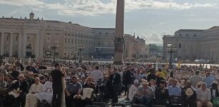 Giubileo adolescenti, la messa in Piazza San Pietro con il card. Parolin La Guida - Giubileo adolescenti, la messa in Piazza San Pietro con il card. Parolin
