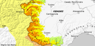 Valanghe: possibili cedimenti sulle Alpi Marittime nel pomeriggio di oggi, domenica 27 La Guida - Valanghe: possibili cedimenti sulle Alpi Marittime nel pomeriggio di oggi, domenica 27