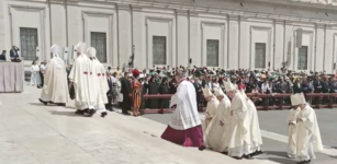 La Guida - Nuovo Papa, il Conclave inizierà mercoledì 7 maggio (video)