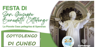 La Guida - Cuneo, celebrazione con il vescovo al Cottolengo