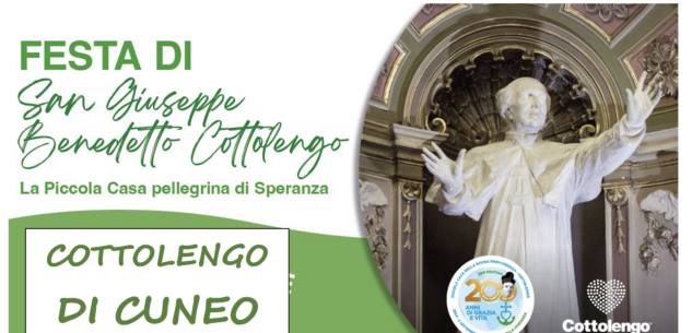 Cuneo, celebrazione con il vescovo al Cottolengo La Guida - Cuneo, celebrazione con il vescovo al Cottolengo