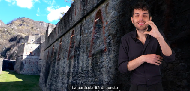 Riapre il Forte Albertino di Vinadio La Guida - Riapre il Forte Albertino di Vinadio