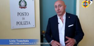 Truffe agli anziani, l’appello del direttore generale dell’Ospedale (video) La Guida - Truffe agli anziani, l’appello del direttore generale dell’Ospedale (video)