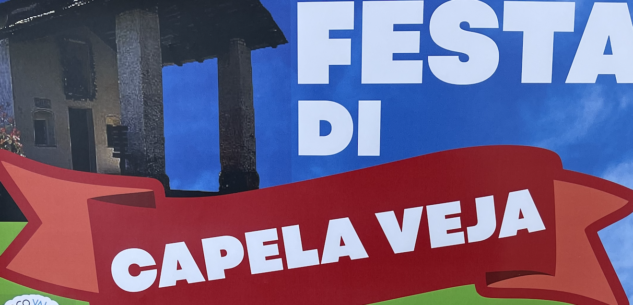 La Guida - Valle Grana, festa di Capela Veja
