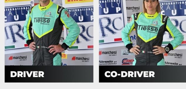 La Guida - Matteo Giordano e Manuela Siragusa al “Rallye Elba”