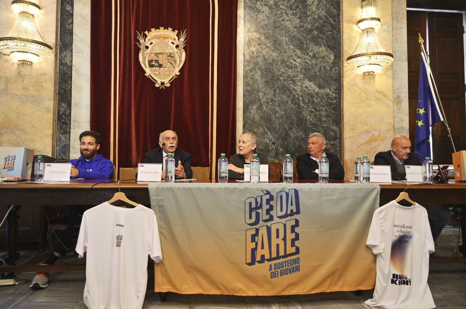 Run the night, podismo e solidarietà