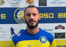 La Guida - Addio al calcio giocato per Simone La Dolcetta