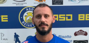 La Guida - Addio al calcio giocato per Simone La Dolcetta