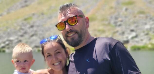 La Guida - Giulia e Michele, gestori felici di un piccolo B&B a Festiona