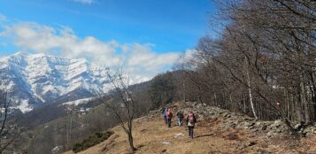 I Monti Ruera e Ribè, Monte Roccerè e grotta di Balmascura La Guida - I Monti Ruera e Ribè, Monte Roccerè e grotta di Balmascura