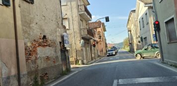 Bagnasco, senso unico temporaneo sulla sp 490 La Guida - Bagnasco, senso unico temporaneo sulla sp 490