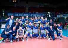 La Guida - Volley, Cuneo mette Fano al tappeto e accede alla semifinale di Coppa Italia