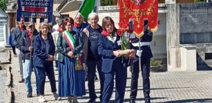 Borgo, il ricordo dei 13 fucilati La Guida - Borgo, il ricordo dei 13 fucilati
