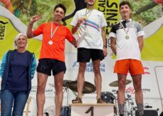 La Guida - Rostan di bronzo agli italiani di Km verticale