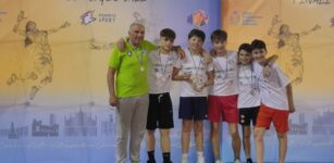 La Guida - I ragazzi della Virtus Boves alle finali regionali Fipav