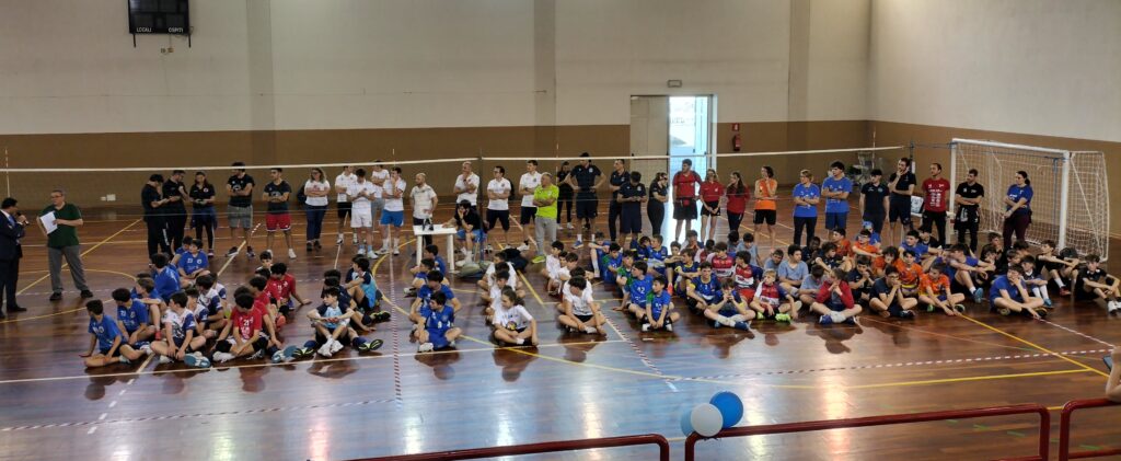 Virtus Boves Under 13 Fipav Vercelli