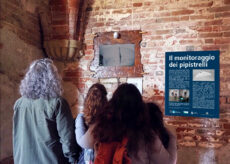 La Guida - Un nuovo sistema video per osservare i più di mille pipistrelli dell’Abbazia di Staffarda