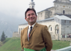 La Guida - Un documentario ricorda la figura di Gianni Dematteis, “lou sèndic” di Castelmagno