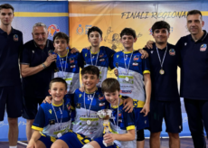 La Guida - L’Under 13 del Cuneo Volley è campione regionale 3vs3