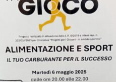 La Guida - A Boves si parla di alimentazione e sport